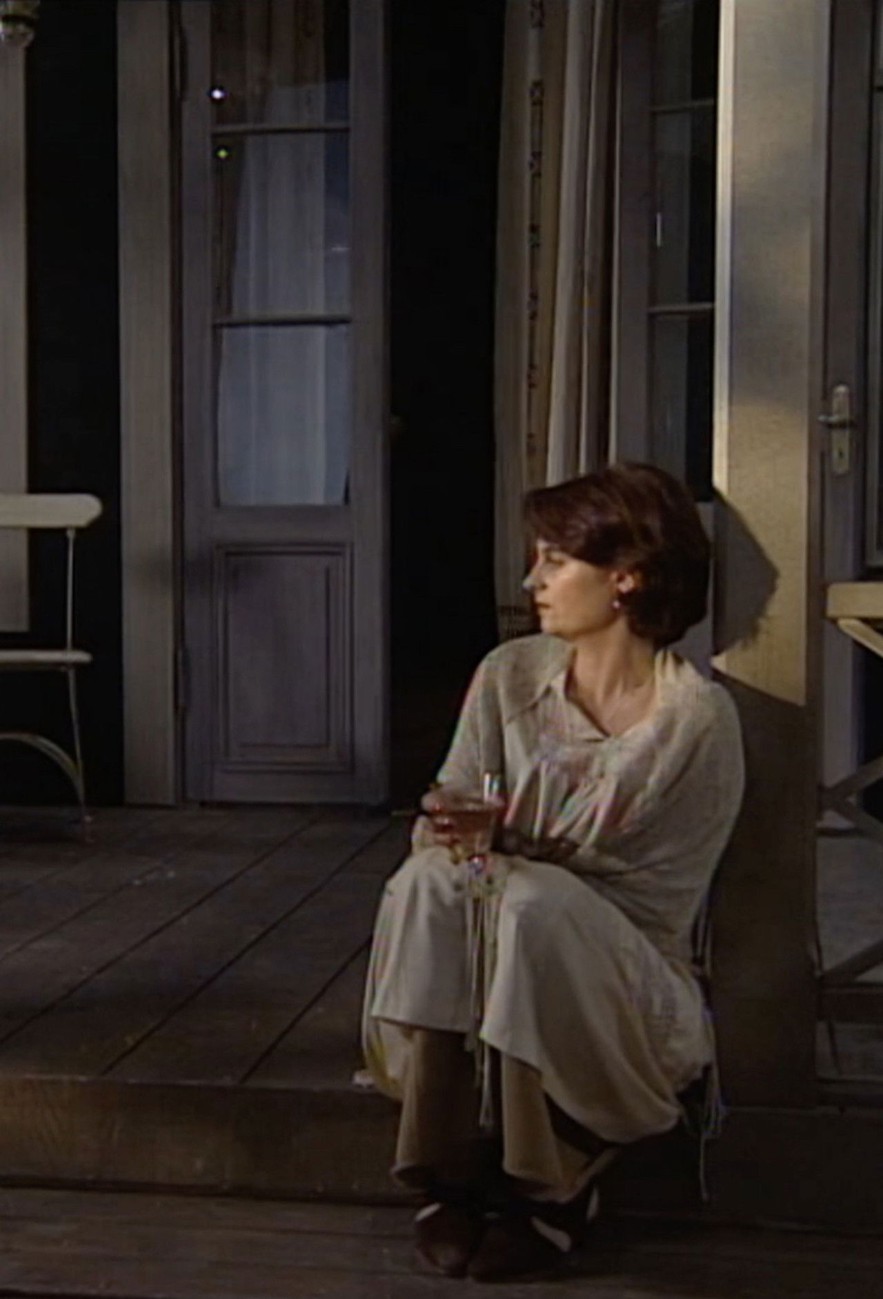 Som löven i Vallombrosa Backdrop