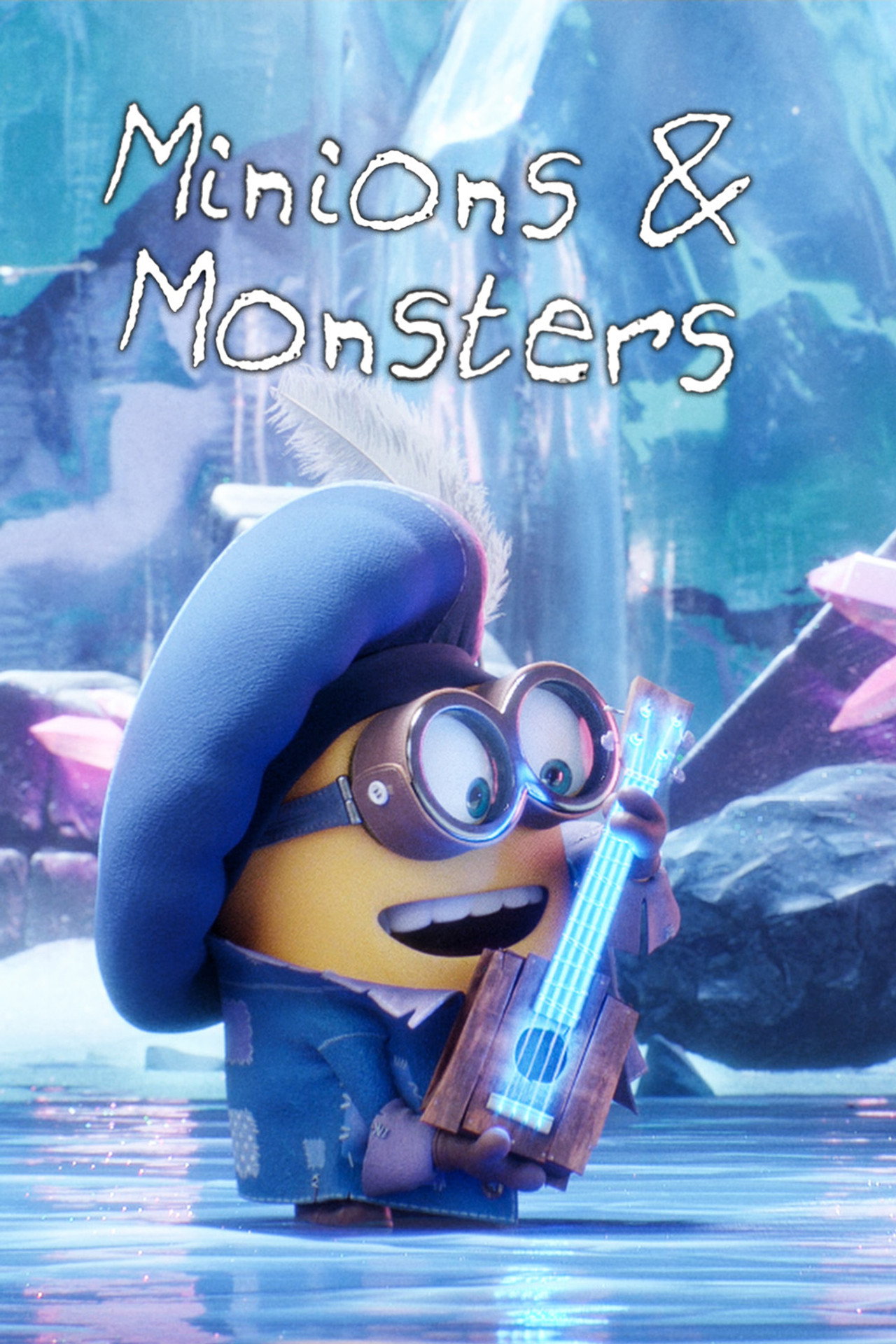 Minions & Monsters still 5