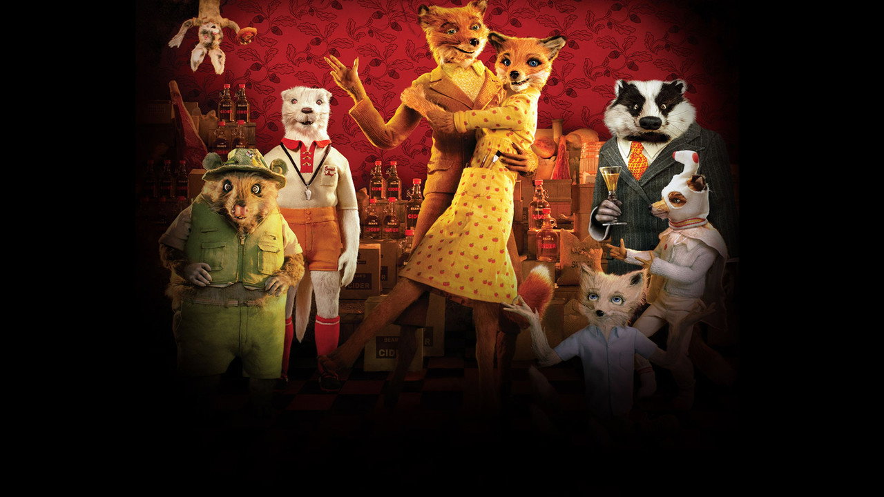 Fantastic Mr. Fox background 83