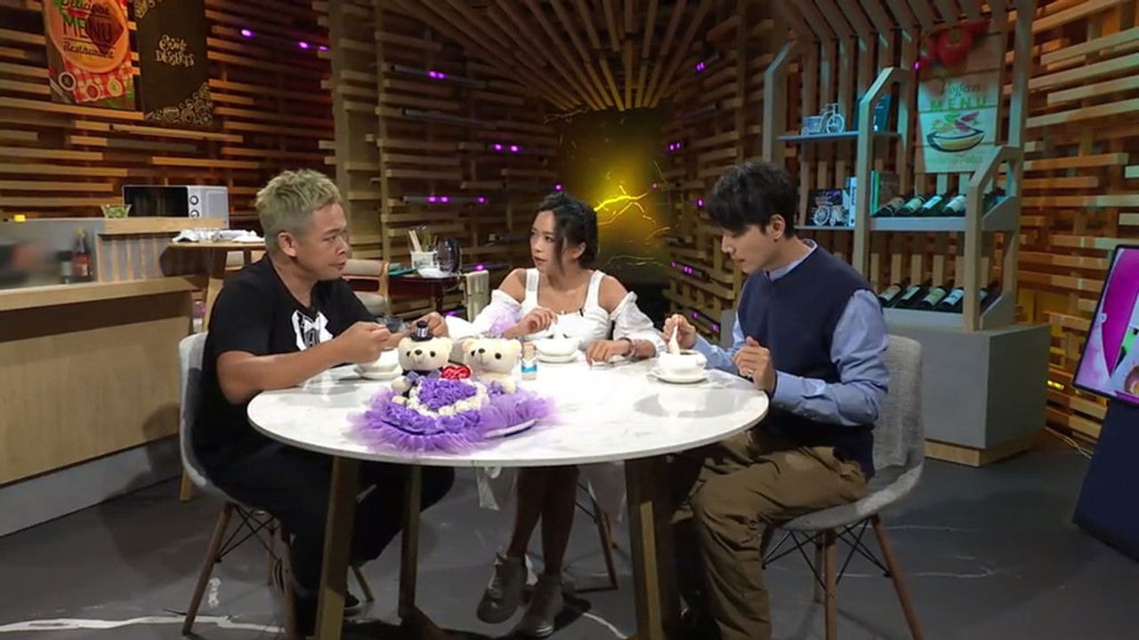 空肚講宵夜 — Épisode 51