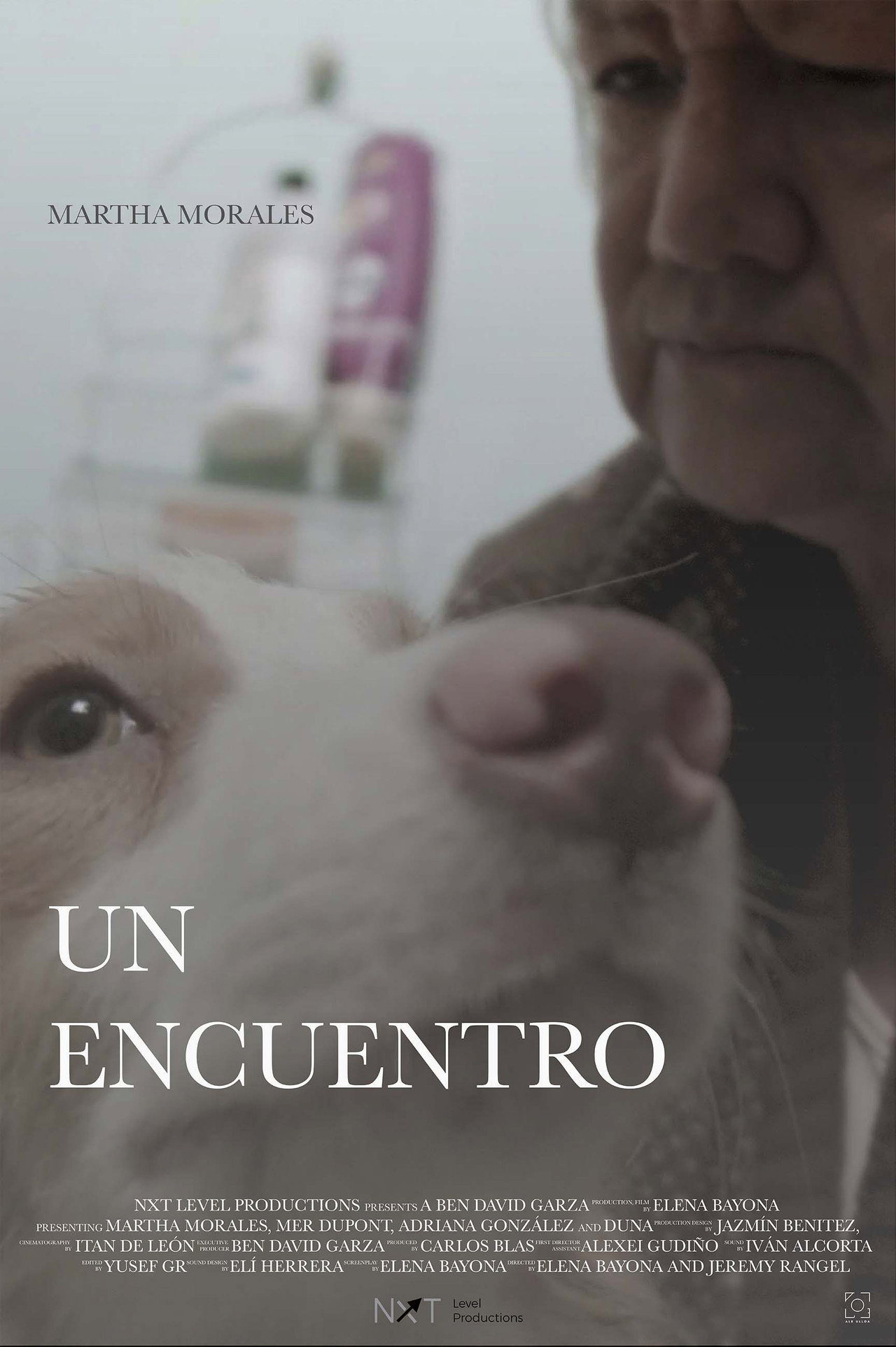 Un Encuentro filmaffisch