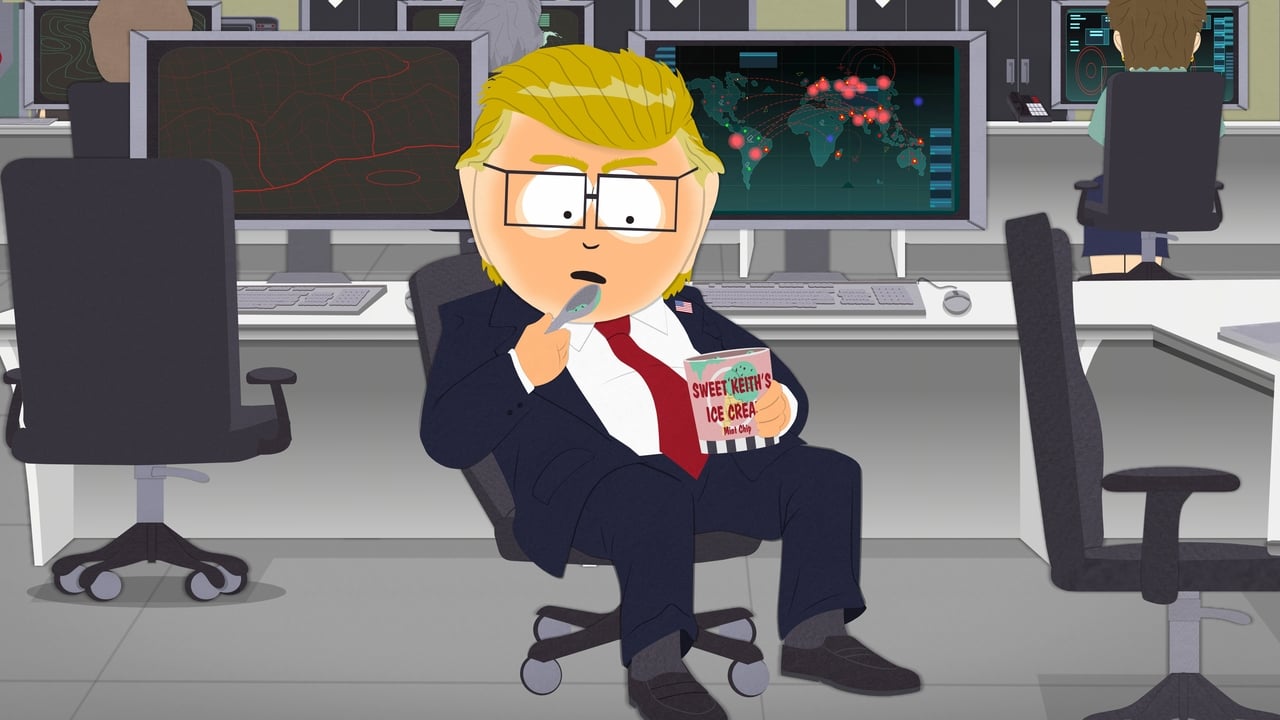 South Park - Season 20 Episode 9 : Not Funny