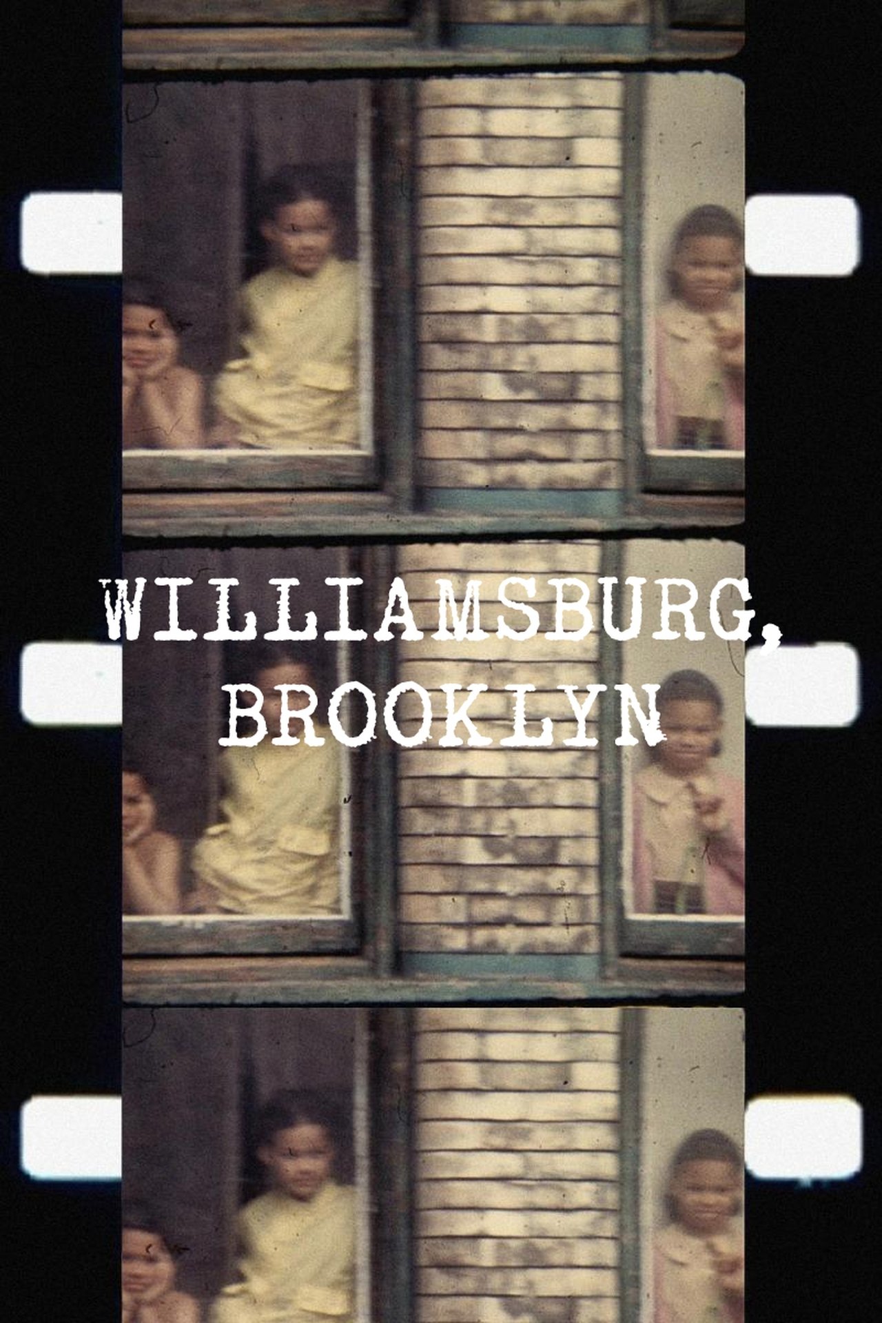Williamsburg, Brooklyn backdrop