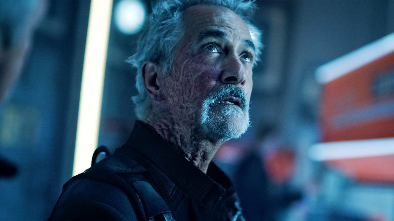 The Expanse - Season 3 Episode 11 : Fallen World