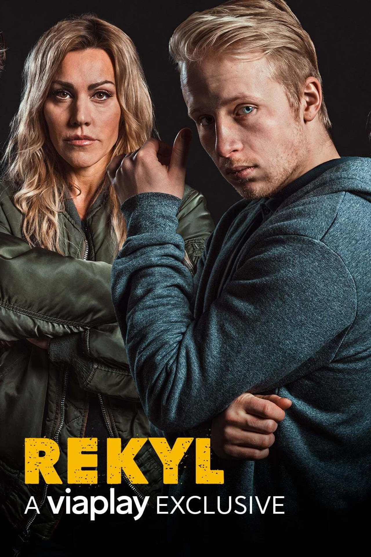 Rekyl affisch