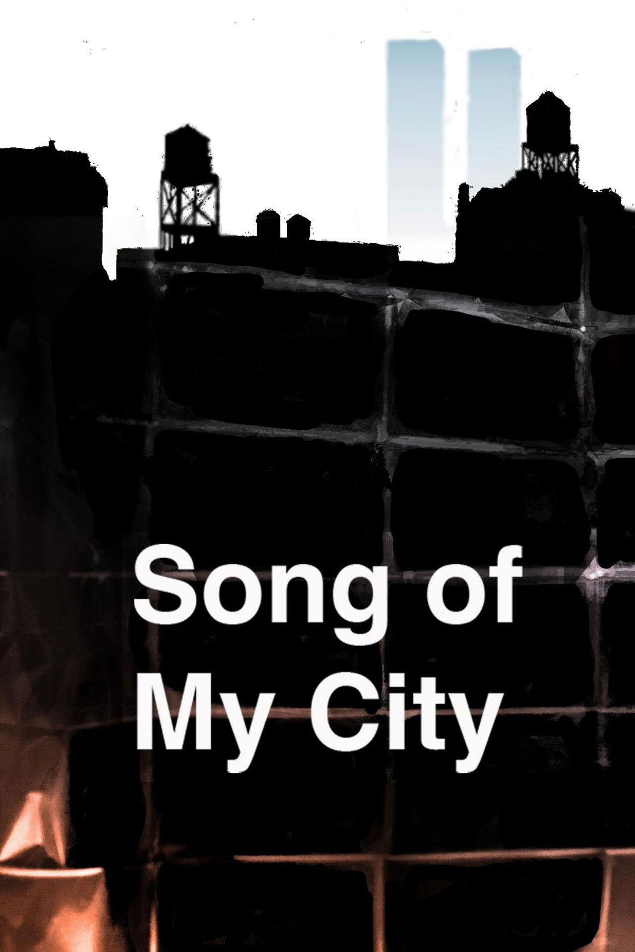 Song of My City poster
