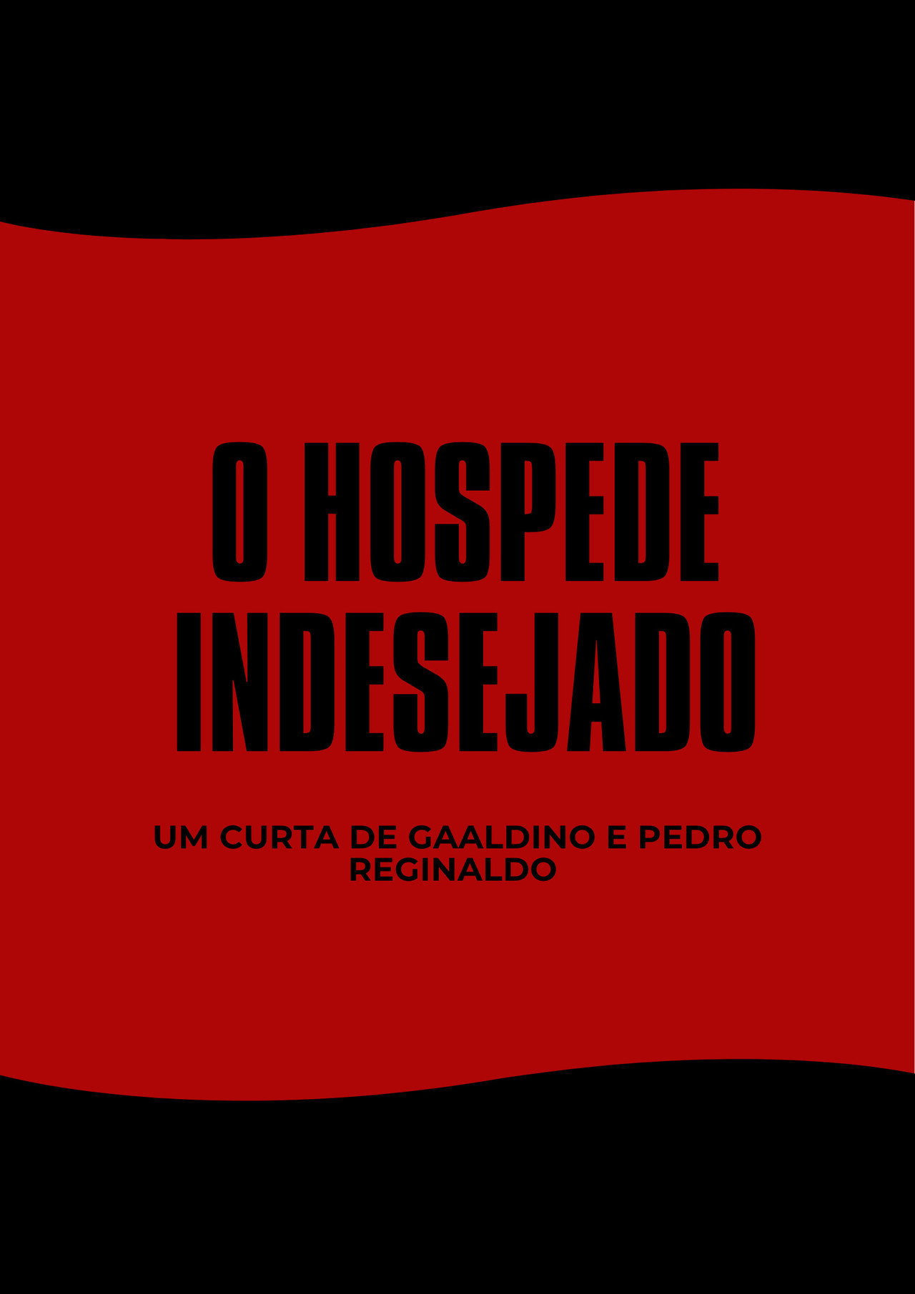 O Hóspede indesejado- A vingança Backdrop