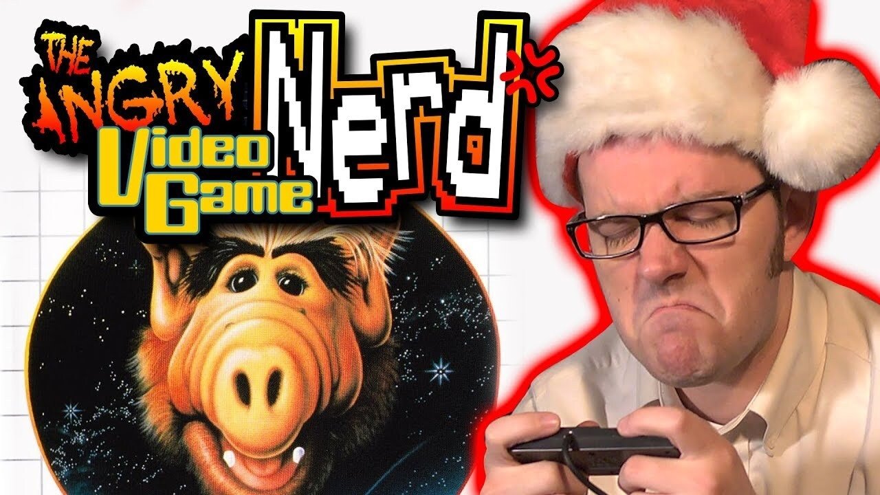 The Angry Video Game Nerd - Season 8 Episode 6 : Alf