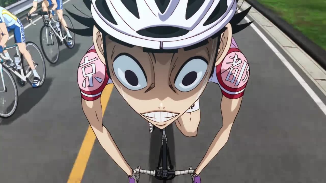 Yowamushi Pedal - Season 4 Episode 13 : He Who Carries Guilt