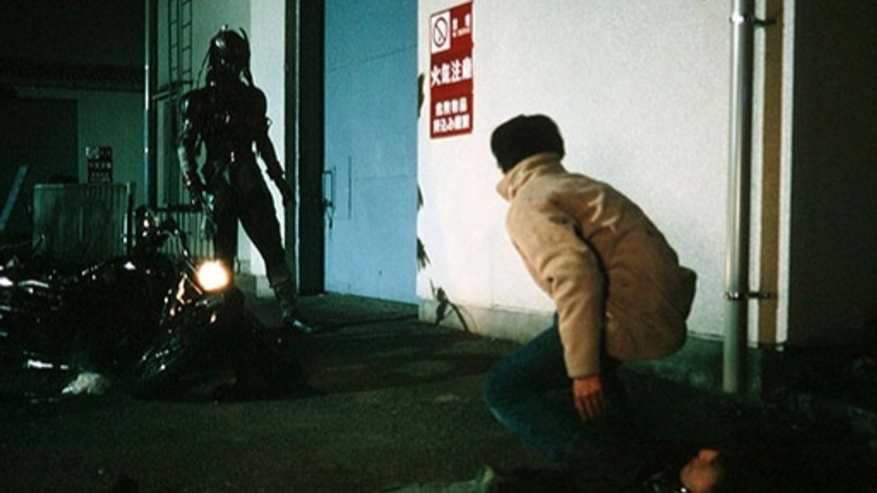 仮面ライダークウガ backdrop