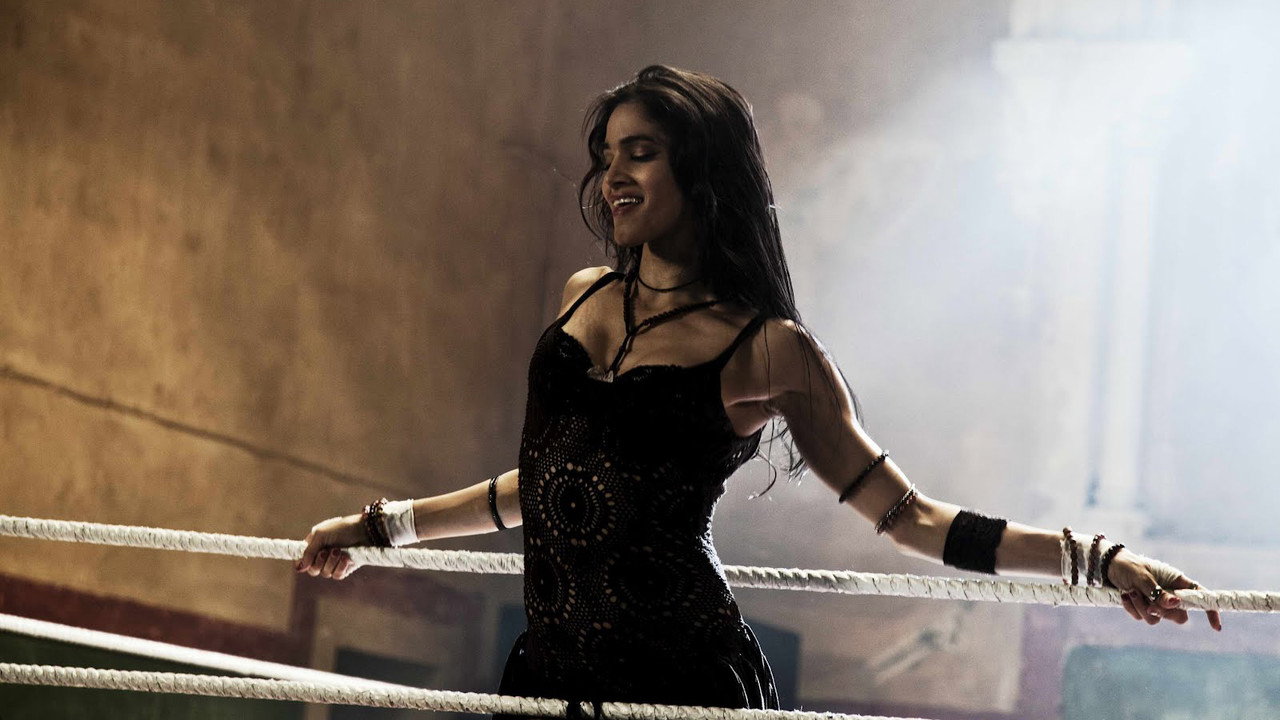 Sofia Boutella Street Dance 2