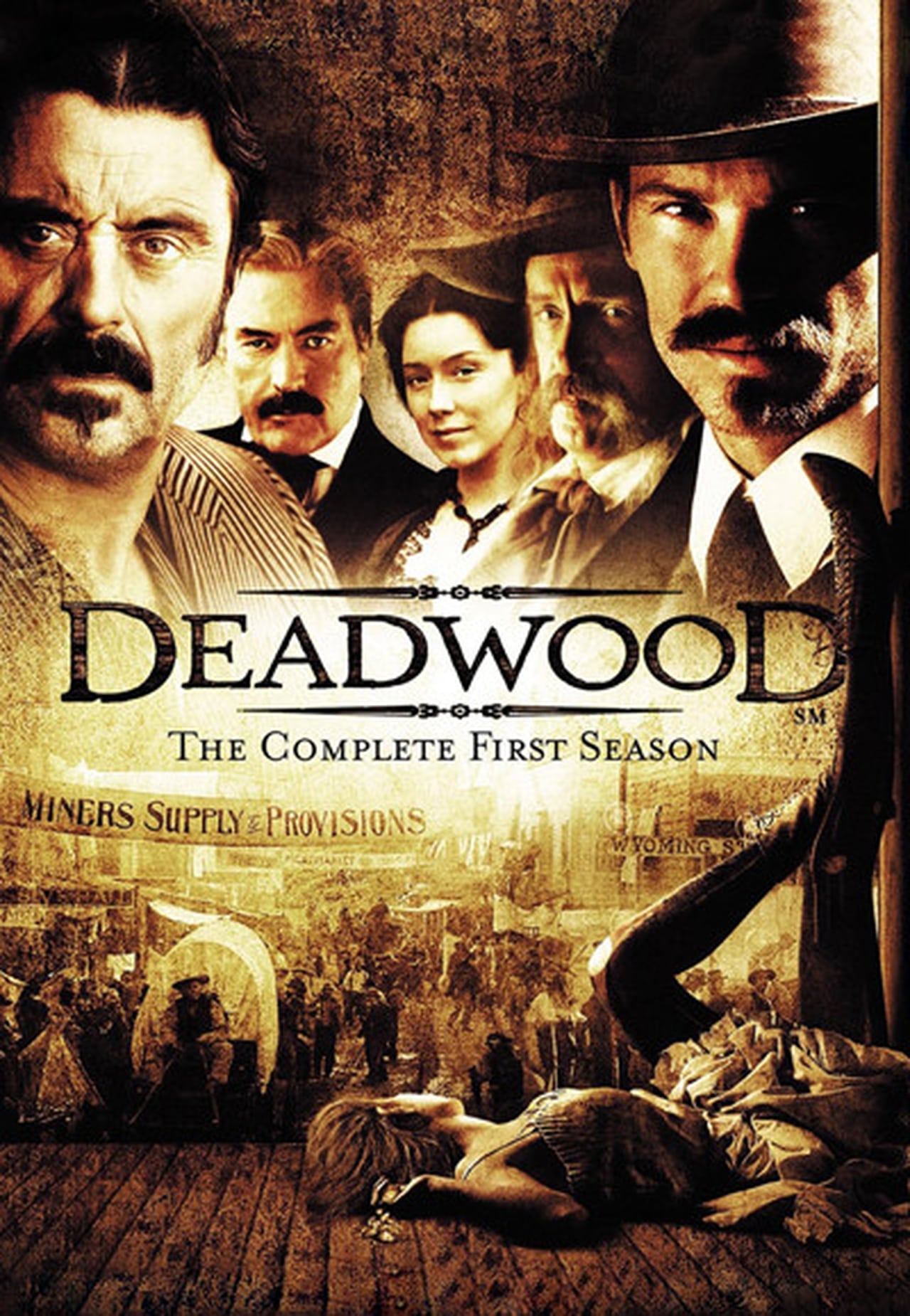 Deadwood (2004)