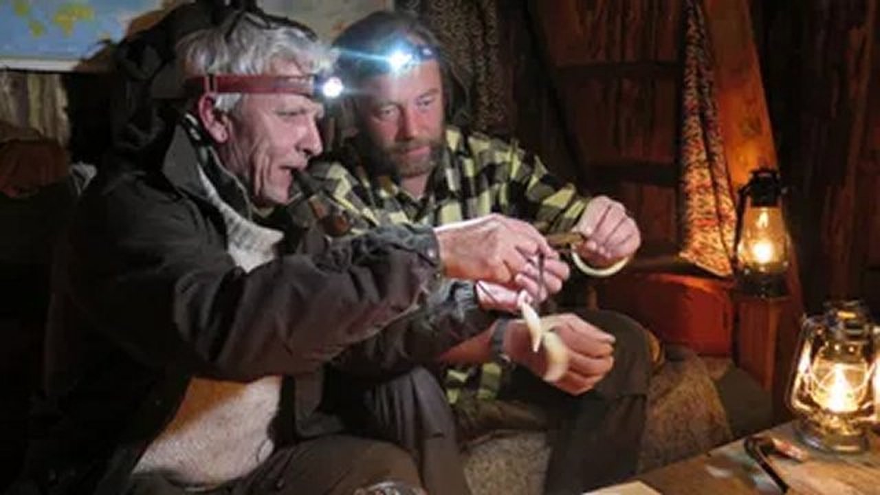 Kill & Eat - Season 7 Episode 9 : En trane i Alaska