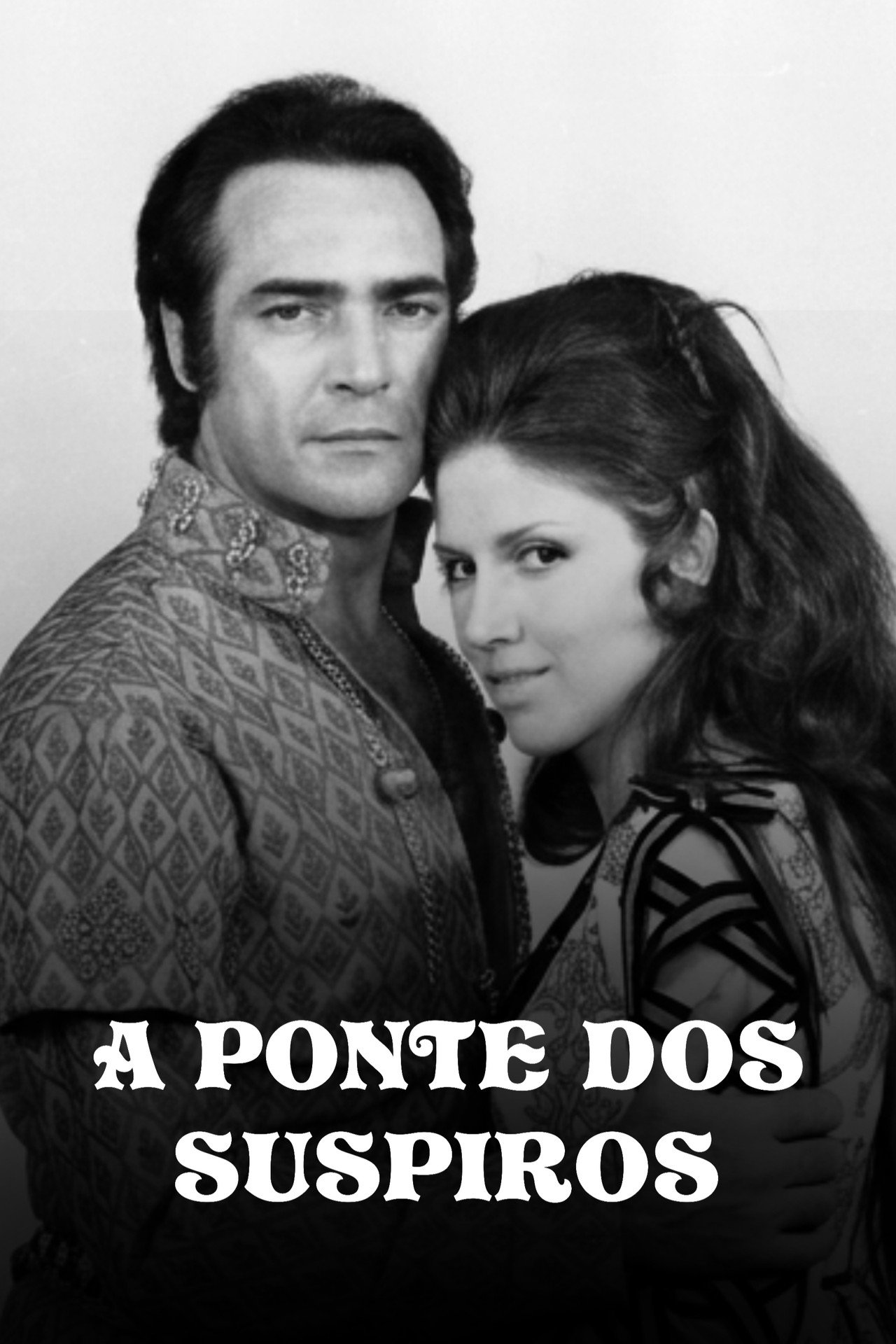 A Ponte dos Suspiros affisch