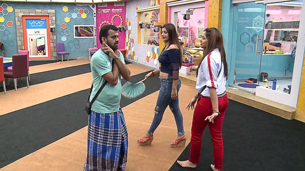 Bigg Boss - Season 2 Episode 12 : Day 11 in the House