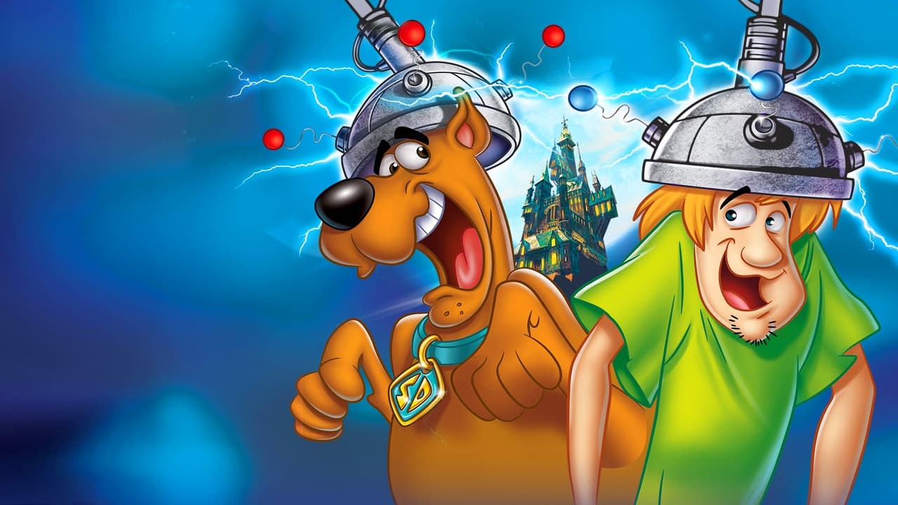 Scen från Scooby-Doo! Frankencreepy