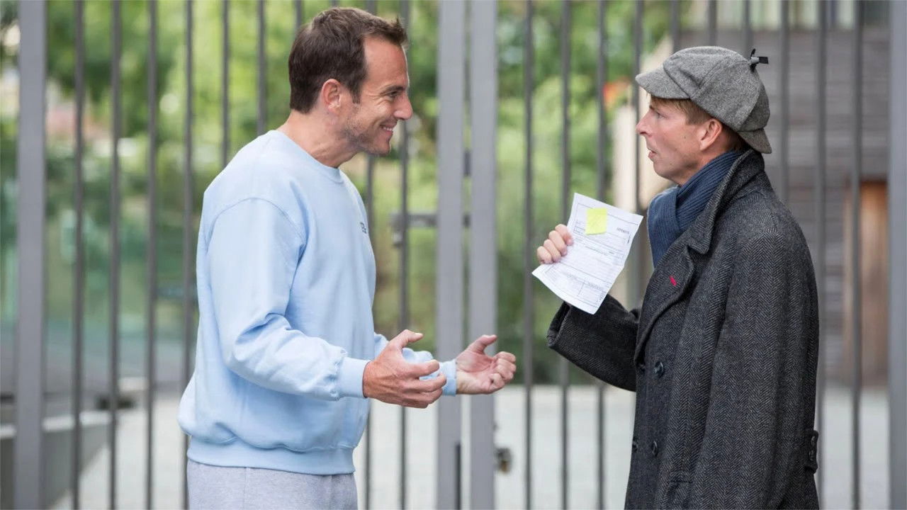 The Increasingly Poor Decisions of Todd Margaret — Épisode 4