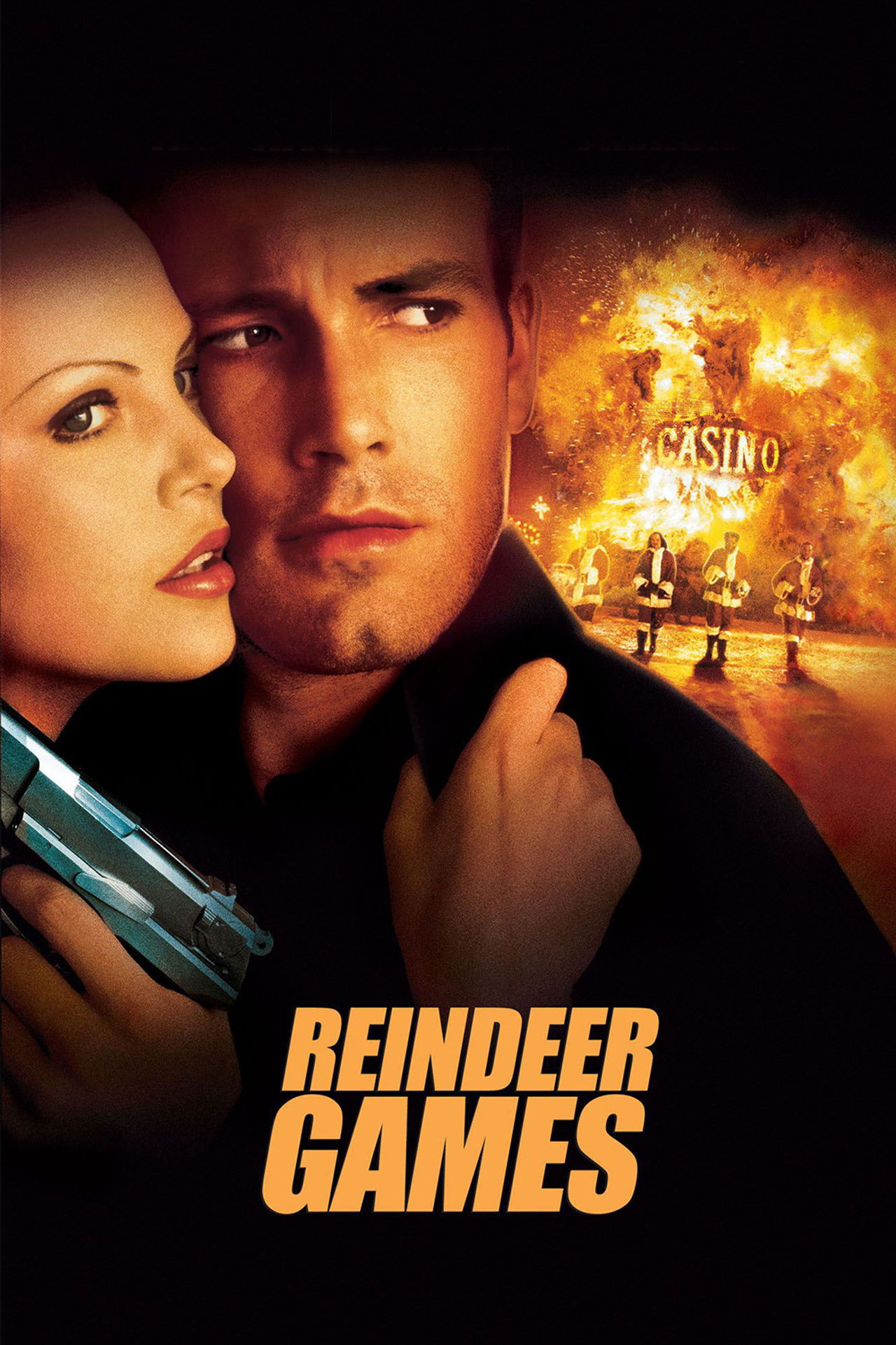 Reindeer Games