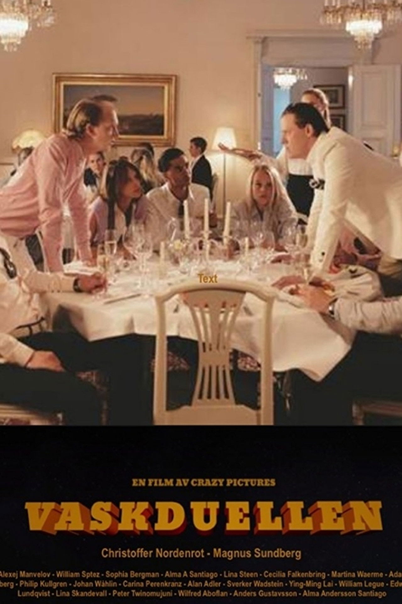 Vaskduellen Backdrop