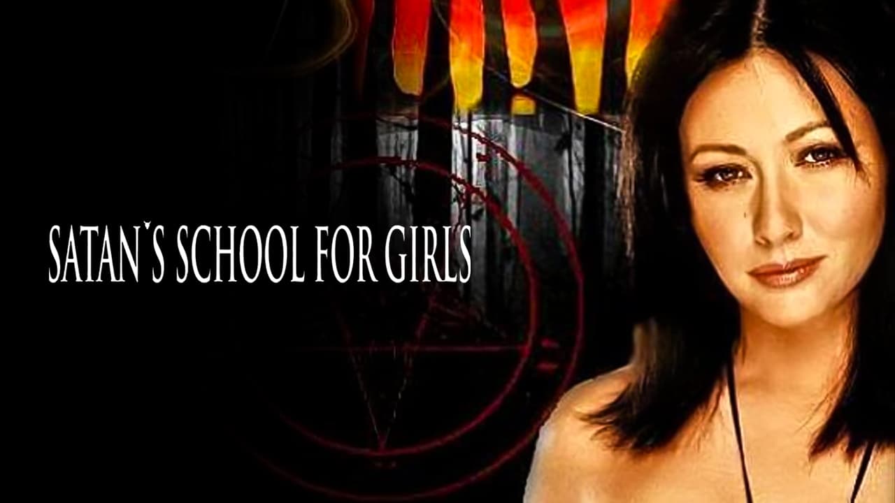 Satan's School for Girls Backdrop Image