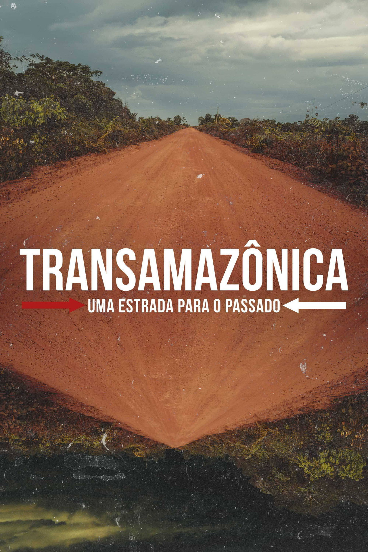 Transamazônica: Uma Estrada para o Passado affisch