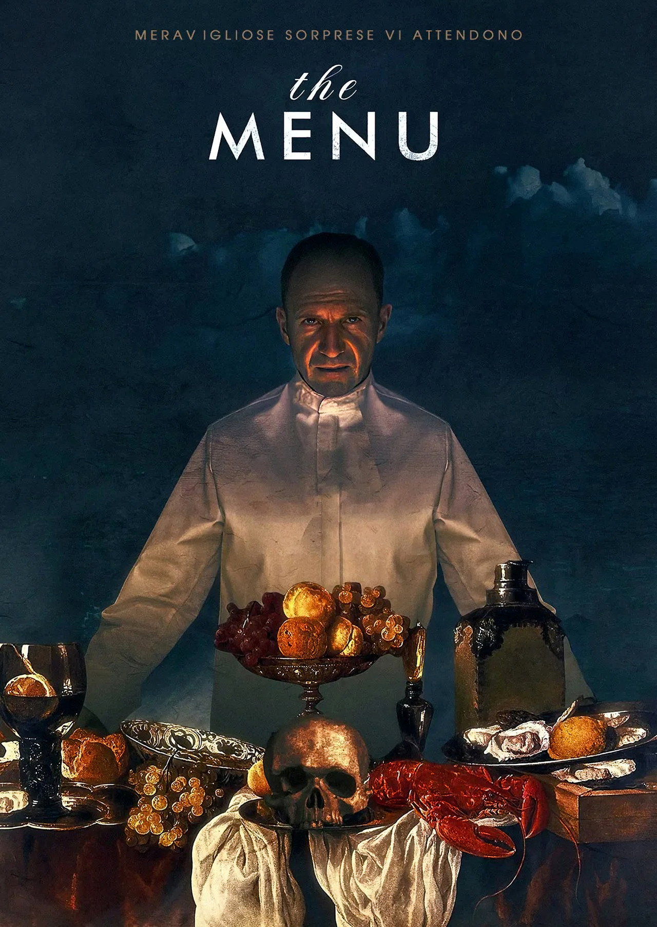 The Menu