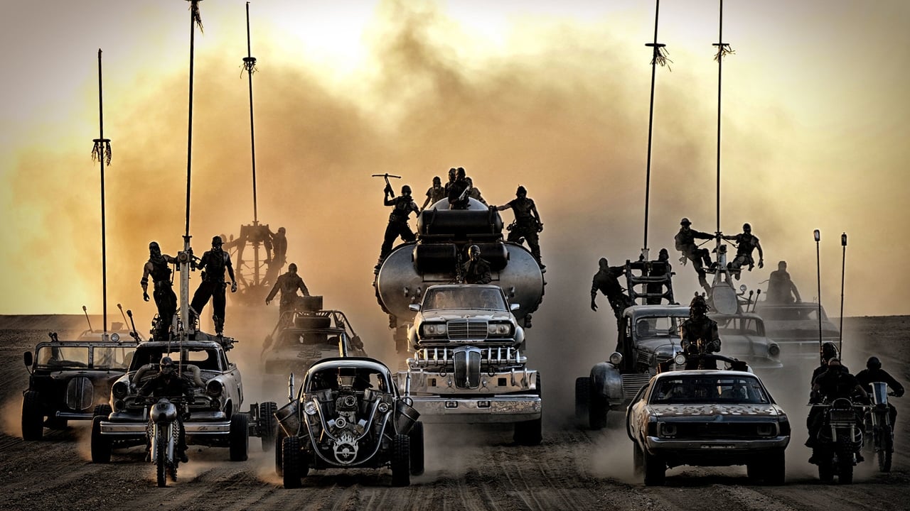 Artwork for Mad Max: Fury Road
