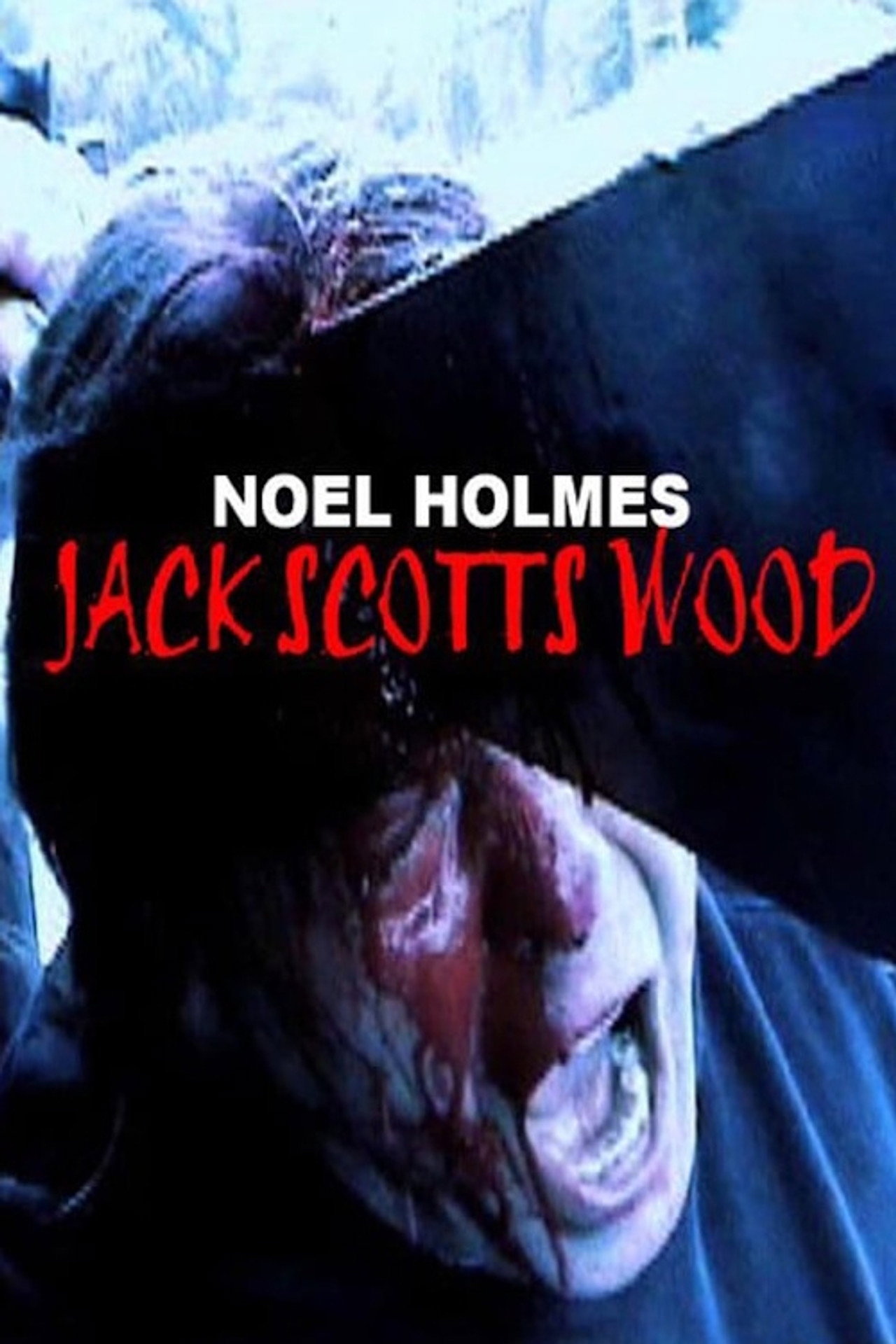 Jack Scott's Wood Backdrop