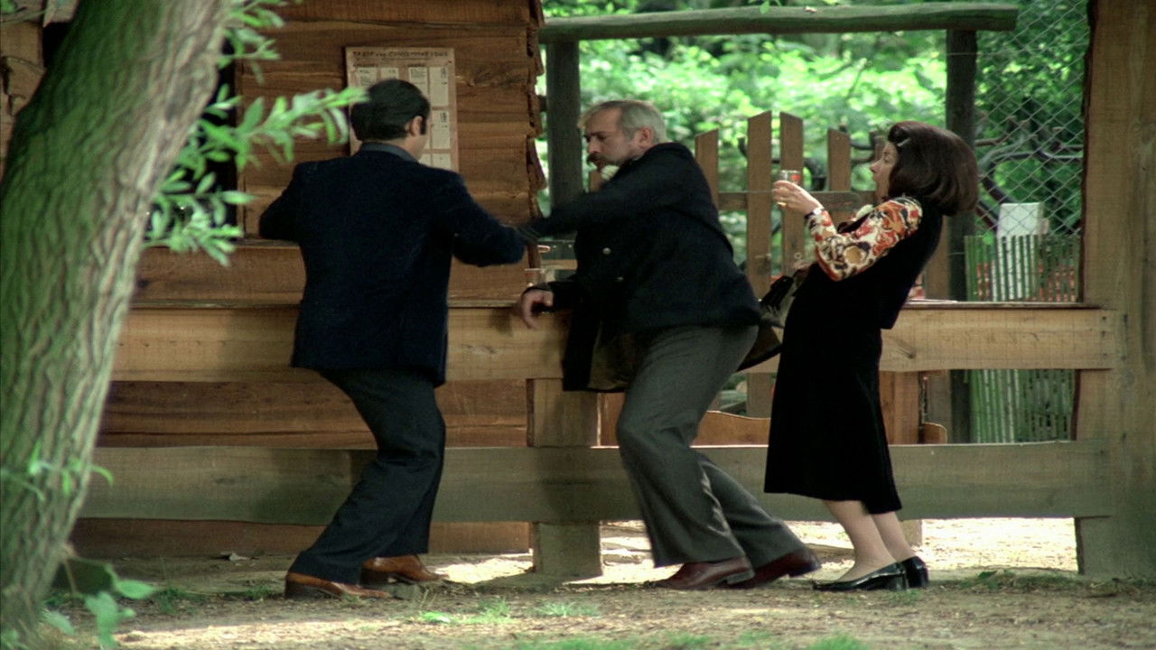 Cousin, Cousine Kritik Film 1975 Moviebreak.de