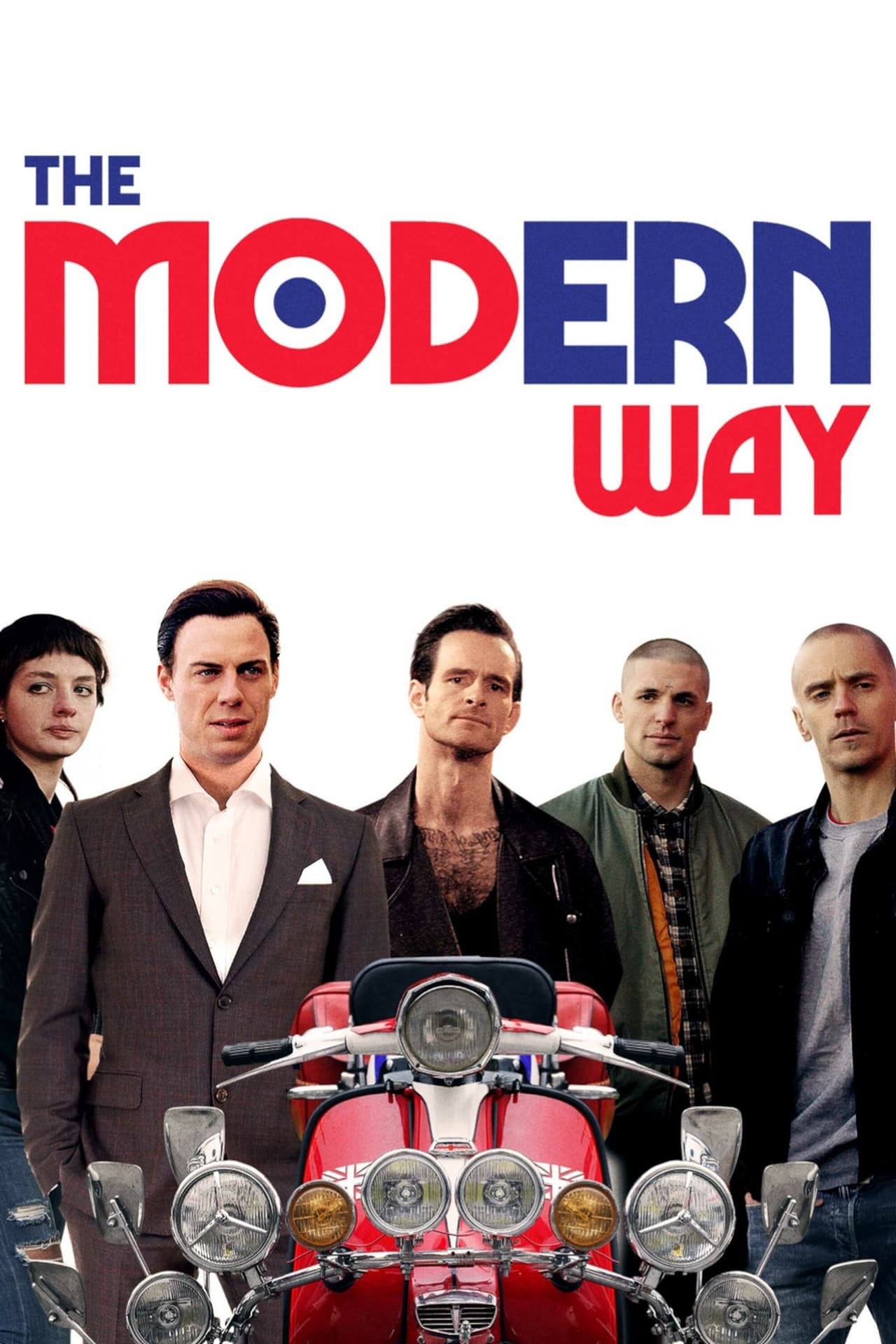 The Modern Way filmaffisch