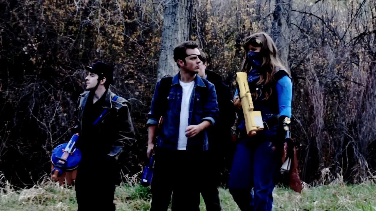 The Great Nerf War — Épisode 7