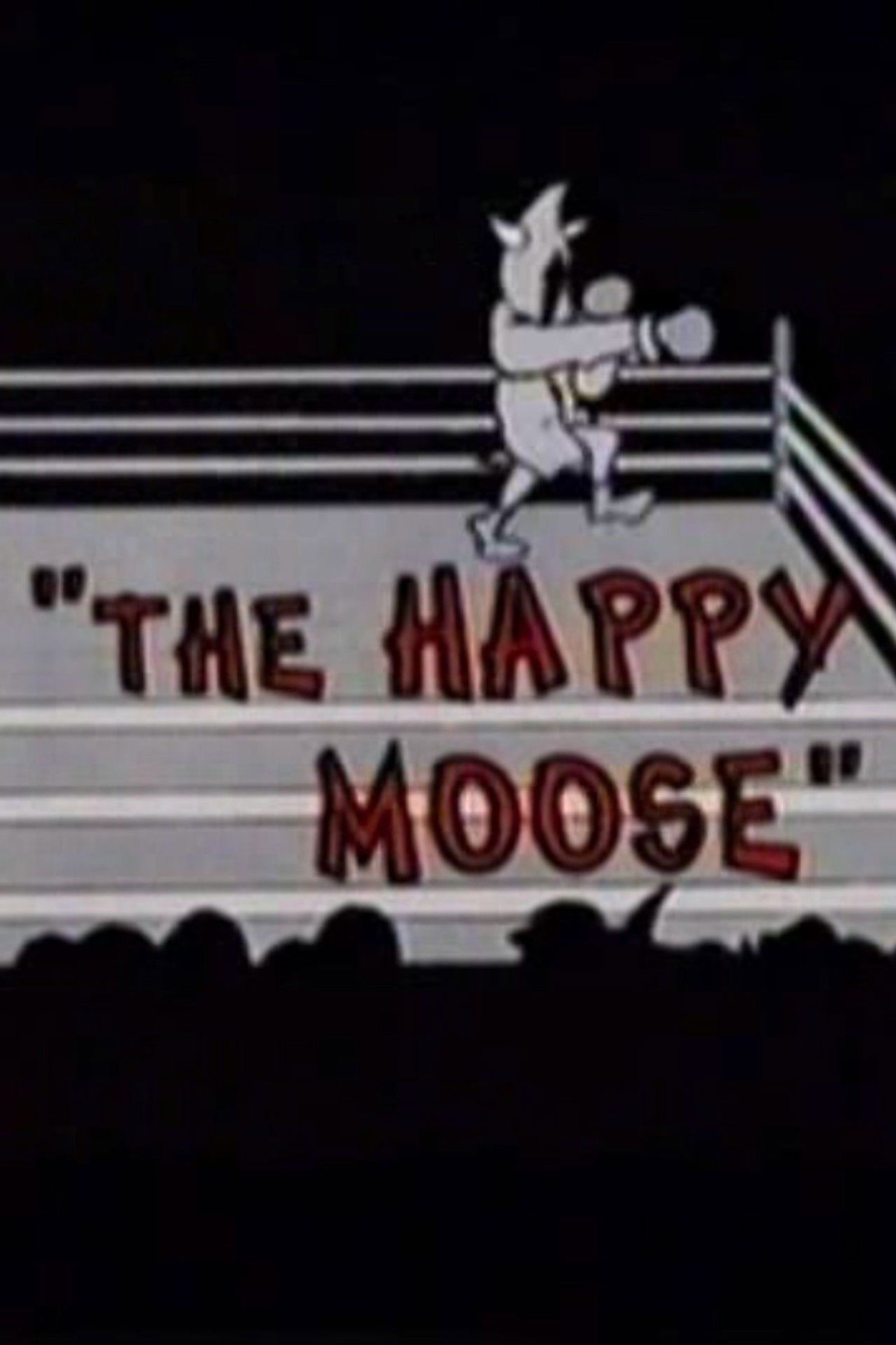 The Happy Moose