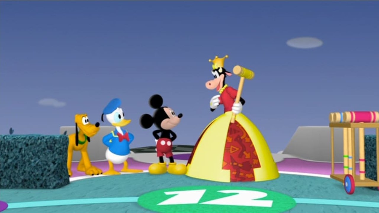 Mickey Mouse Clubhouse - Season 2 Episode 31 : Minnie's Bee Story