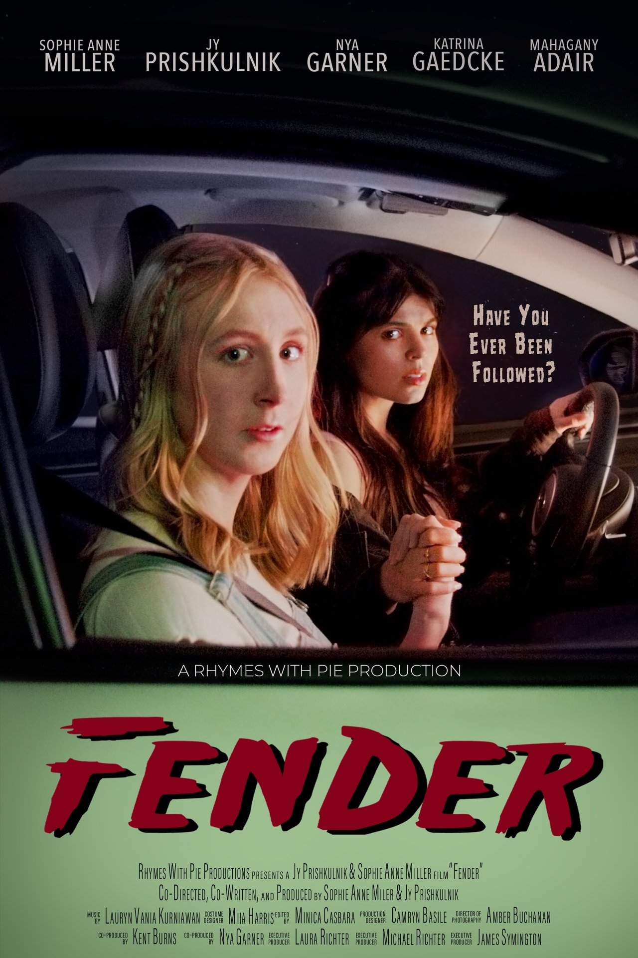 Fender Fender