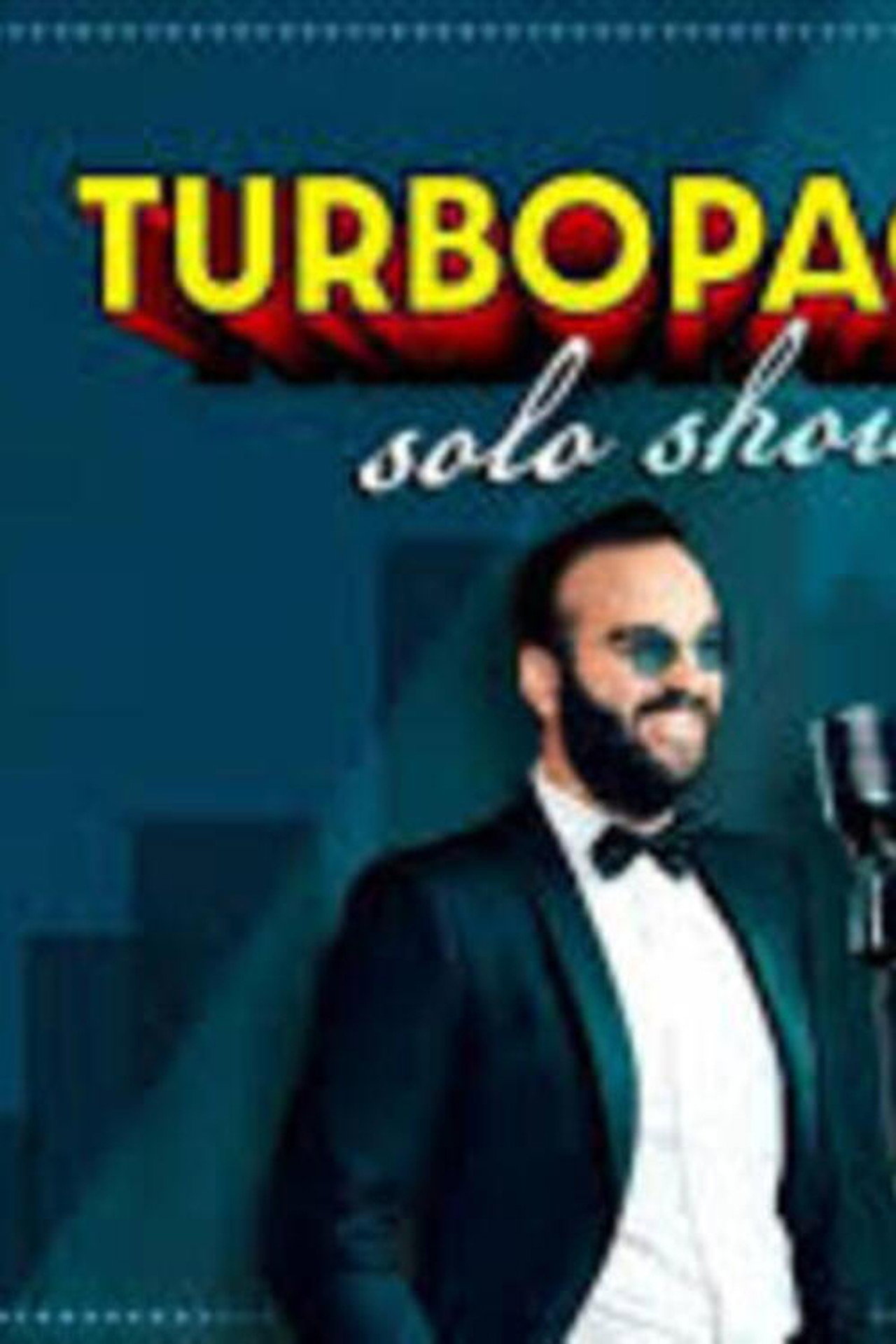 turbopaolo 1000 filmaffisch
