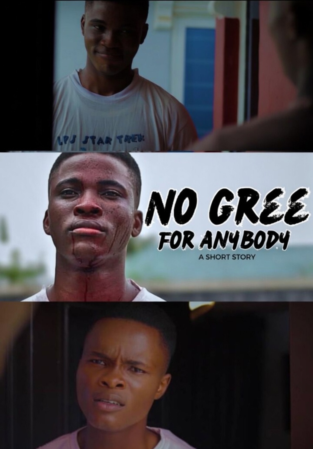 No Gree for Anybody