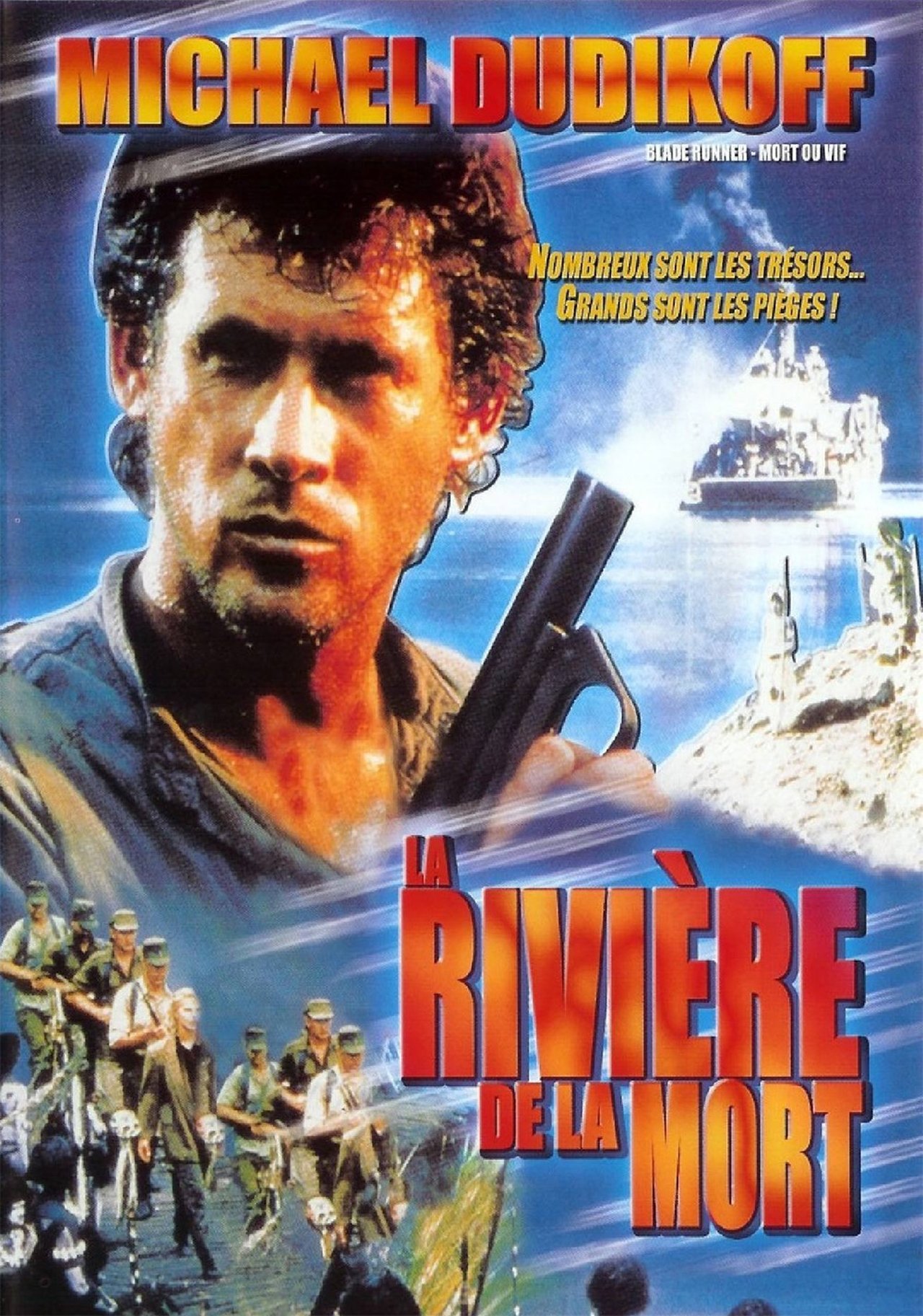 La Rivière de la mort poster