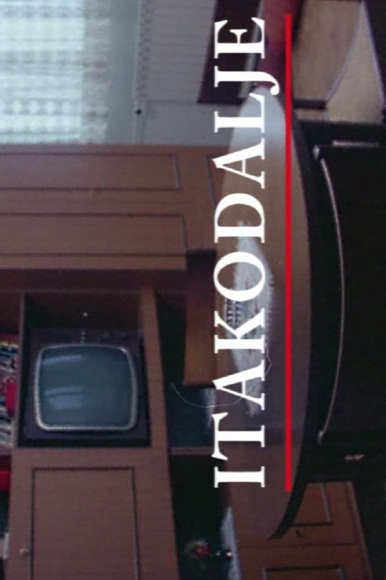 Itakodalje filmaffisch