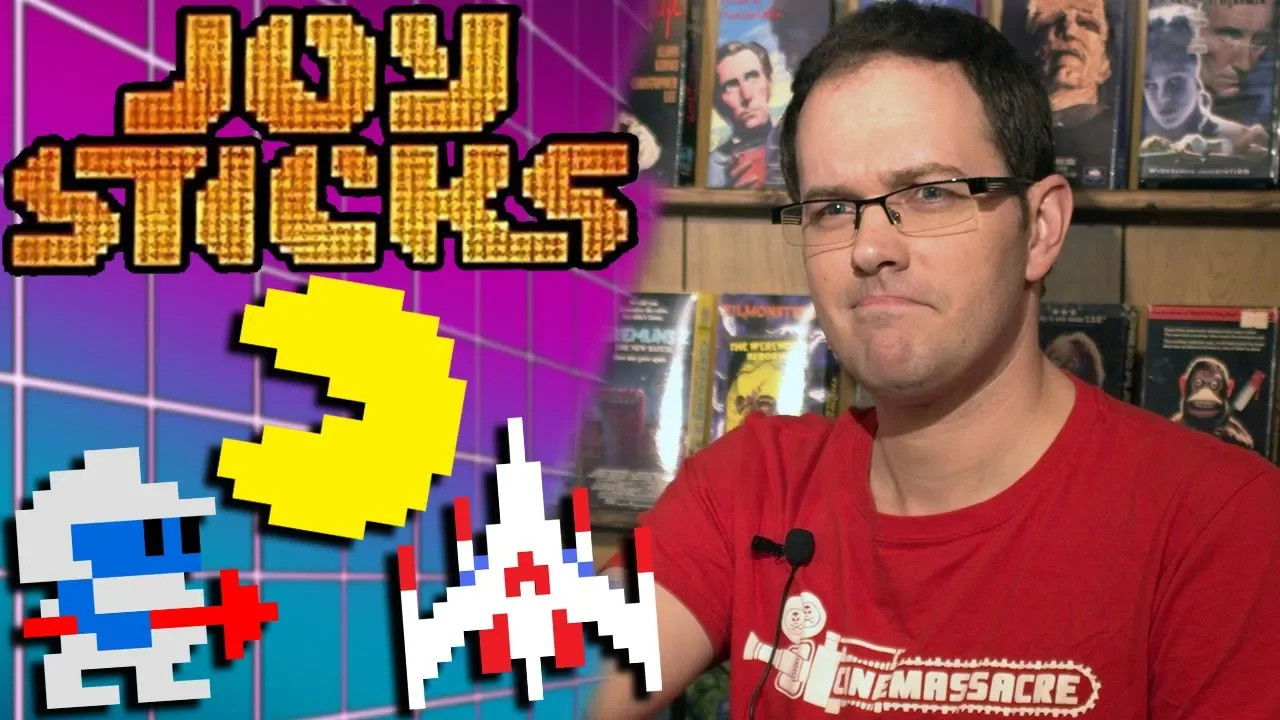 Cinemassacre Rental Reviews — Épisode 6