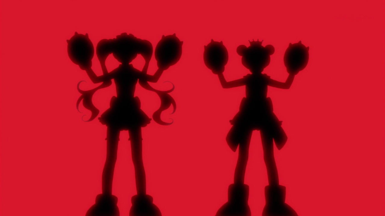 Yurikuma Arashi — still 17