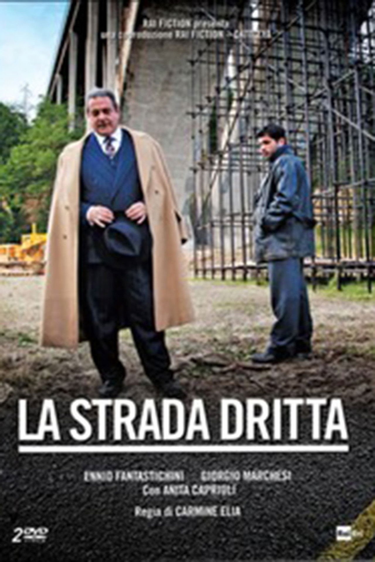 La Strada Dritta Backdrop