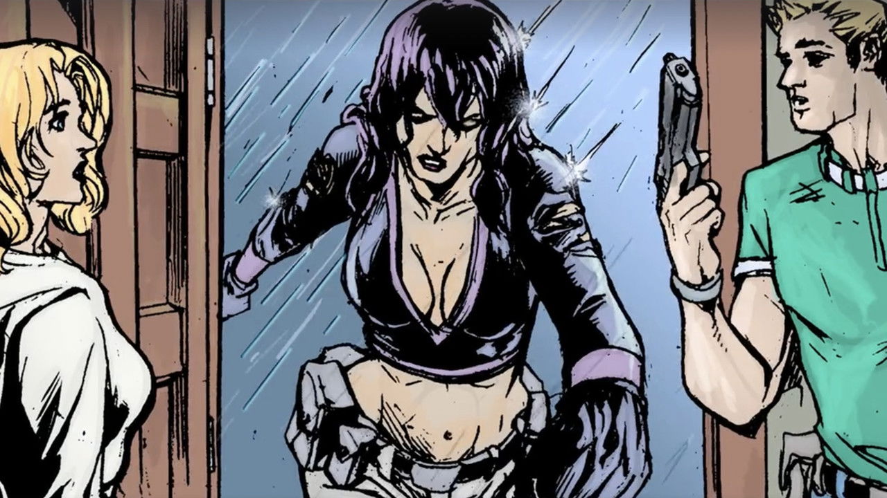 Omega 1 — Épisode 5