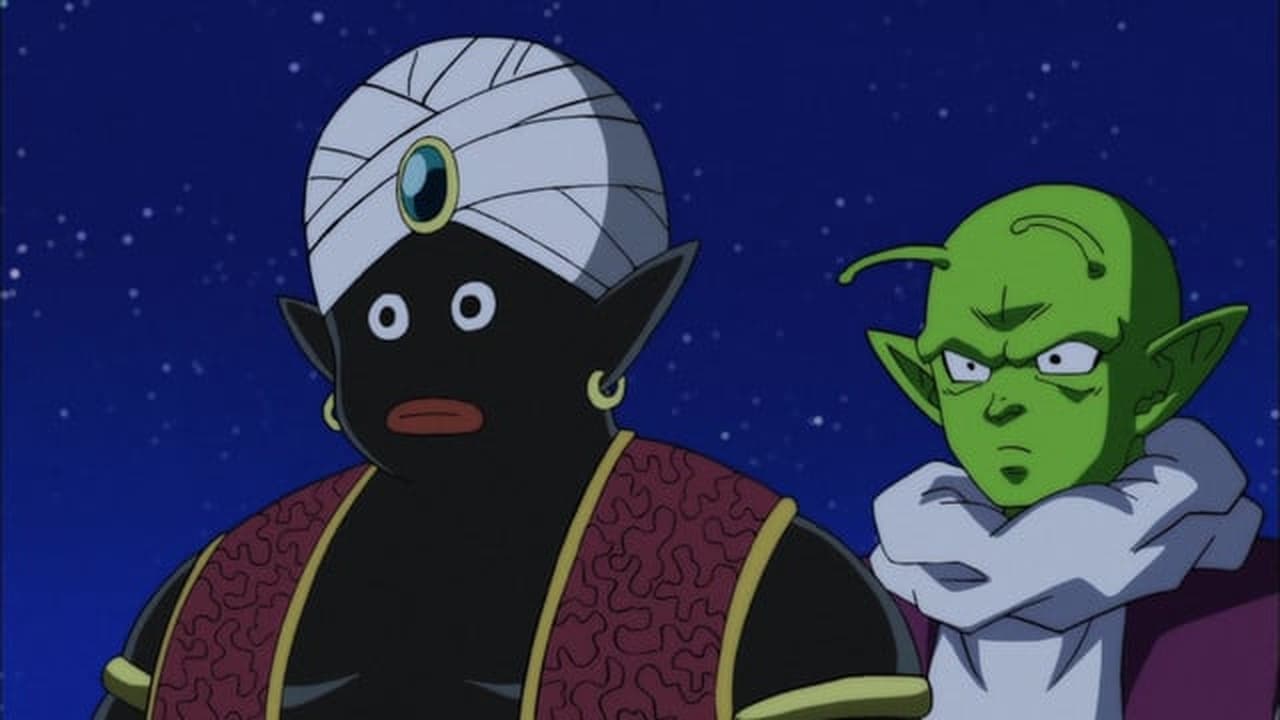 Dragon Ball Super - Season 1 Episode 91 : Which Universe Will Win Their Place? The Mighty Warriors Gradually Assemble!