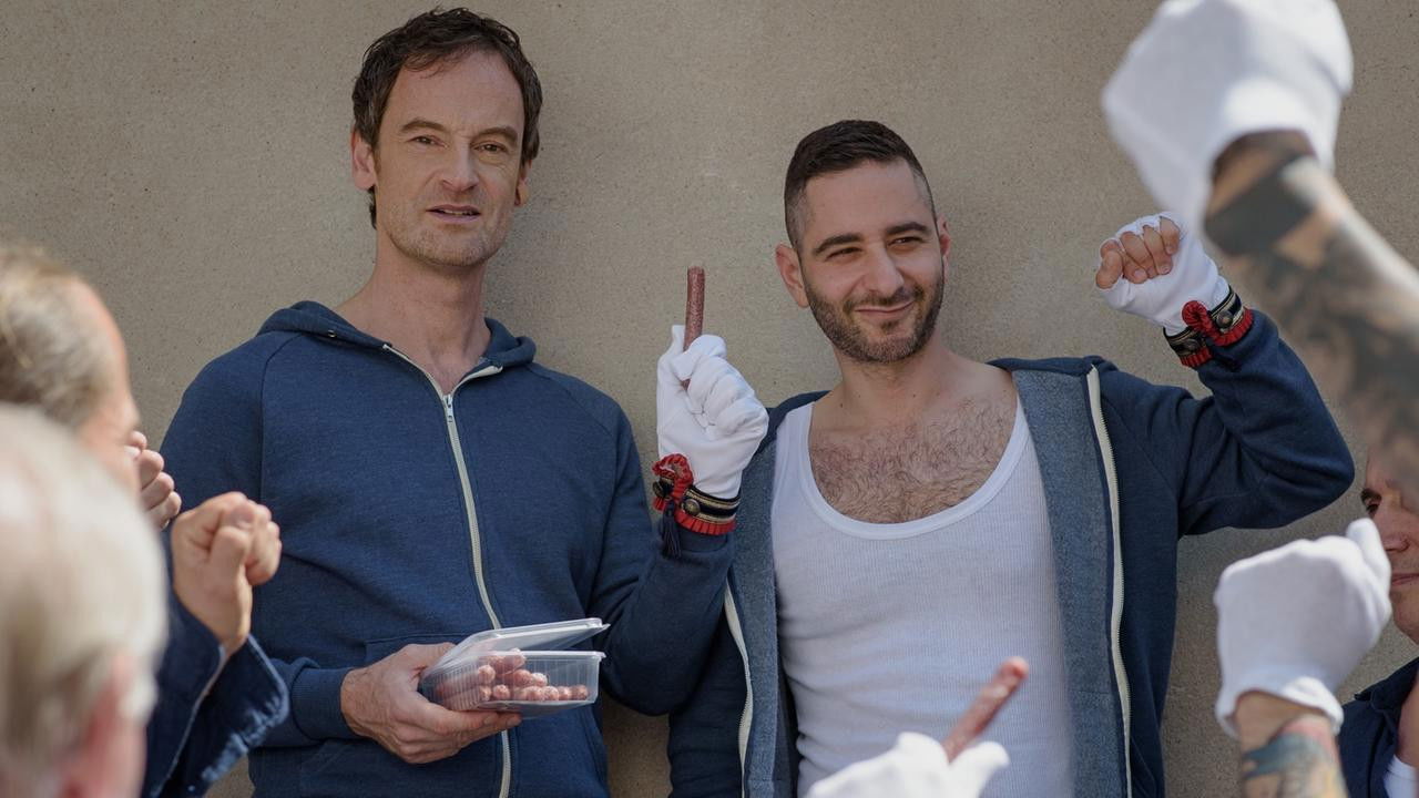 Im Knast — Épisode 4