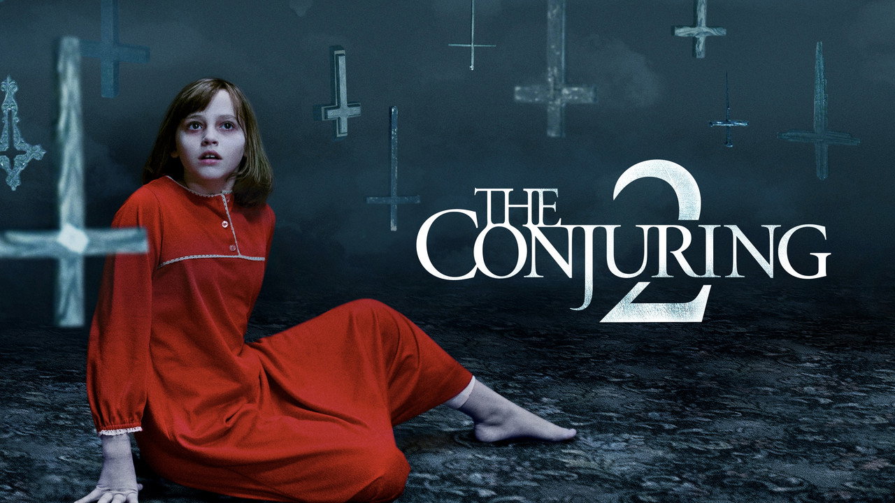 The Conjuring 2 (2016) Hindi Dubbed AMZN backdrop