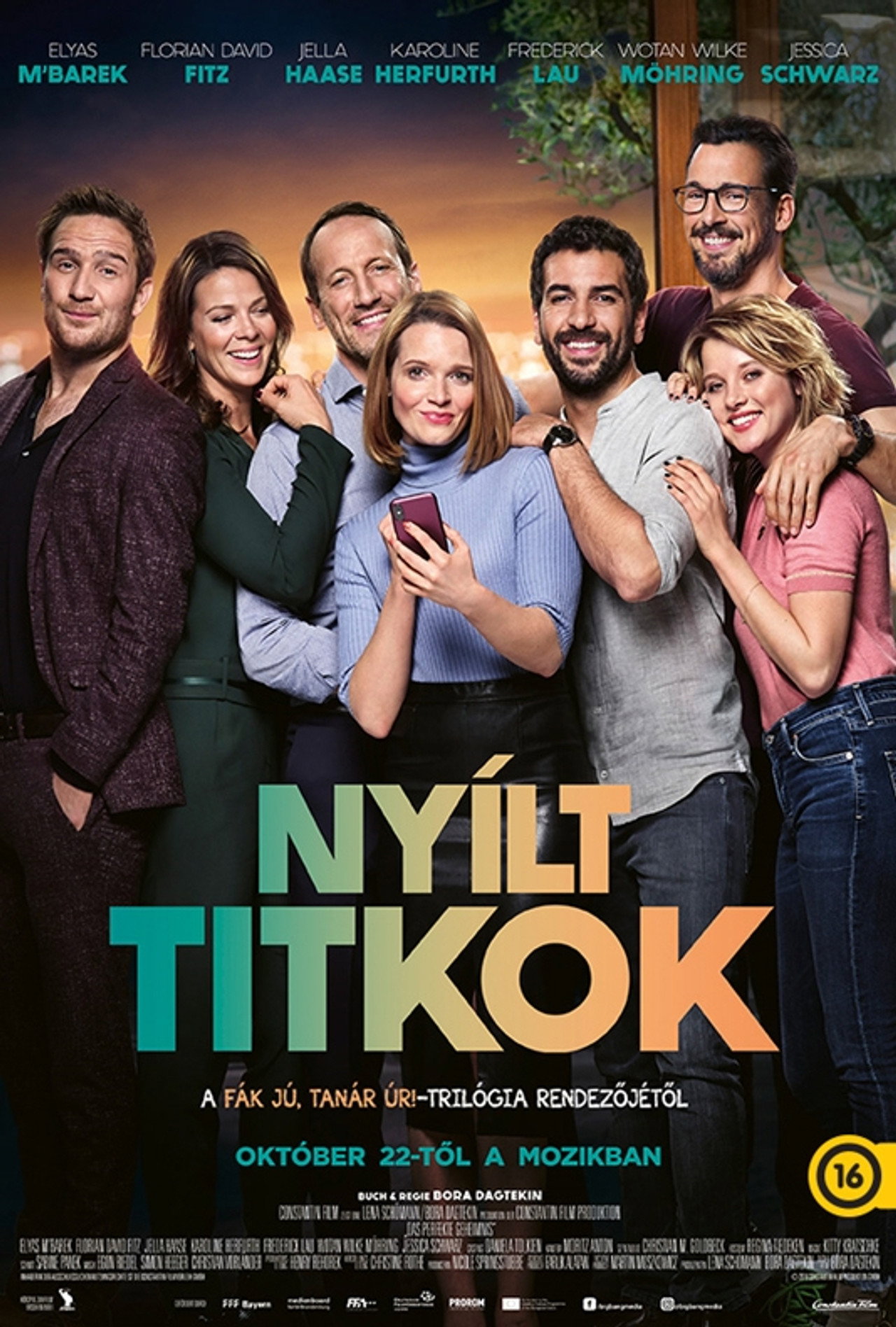 Nyílt titkok – plakát 6