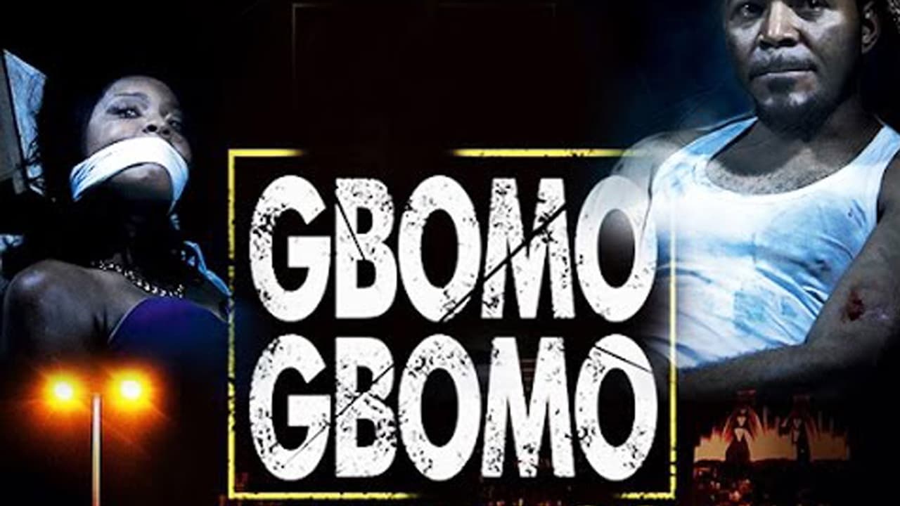 Gbomo Gbomo Express background