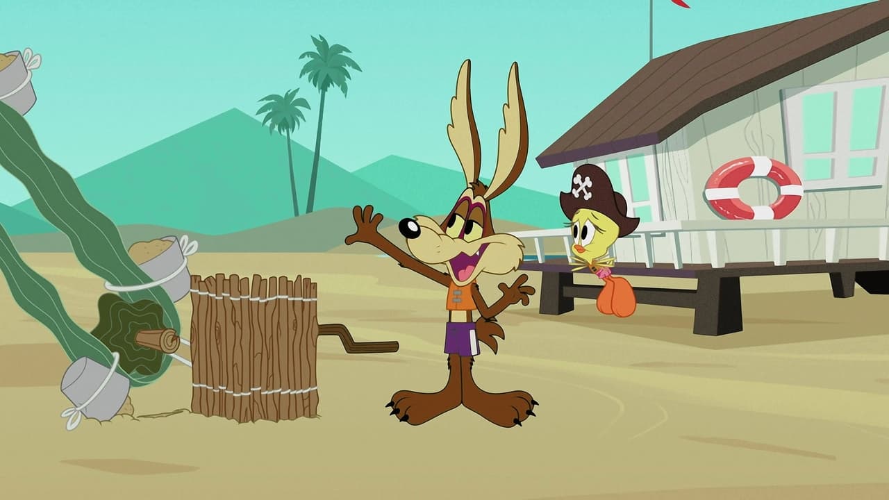 Bugs Bunny Builders - Season 1 Episode 16 : Beach Battle