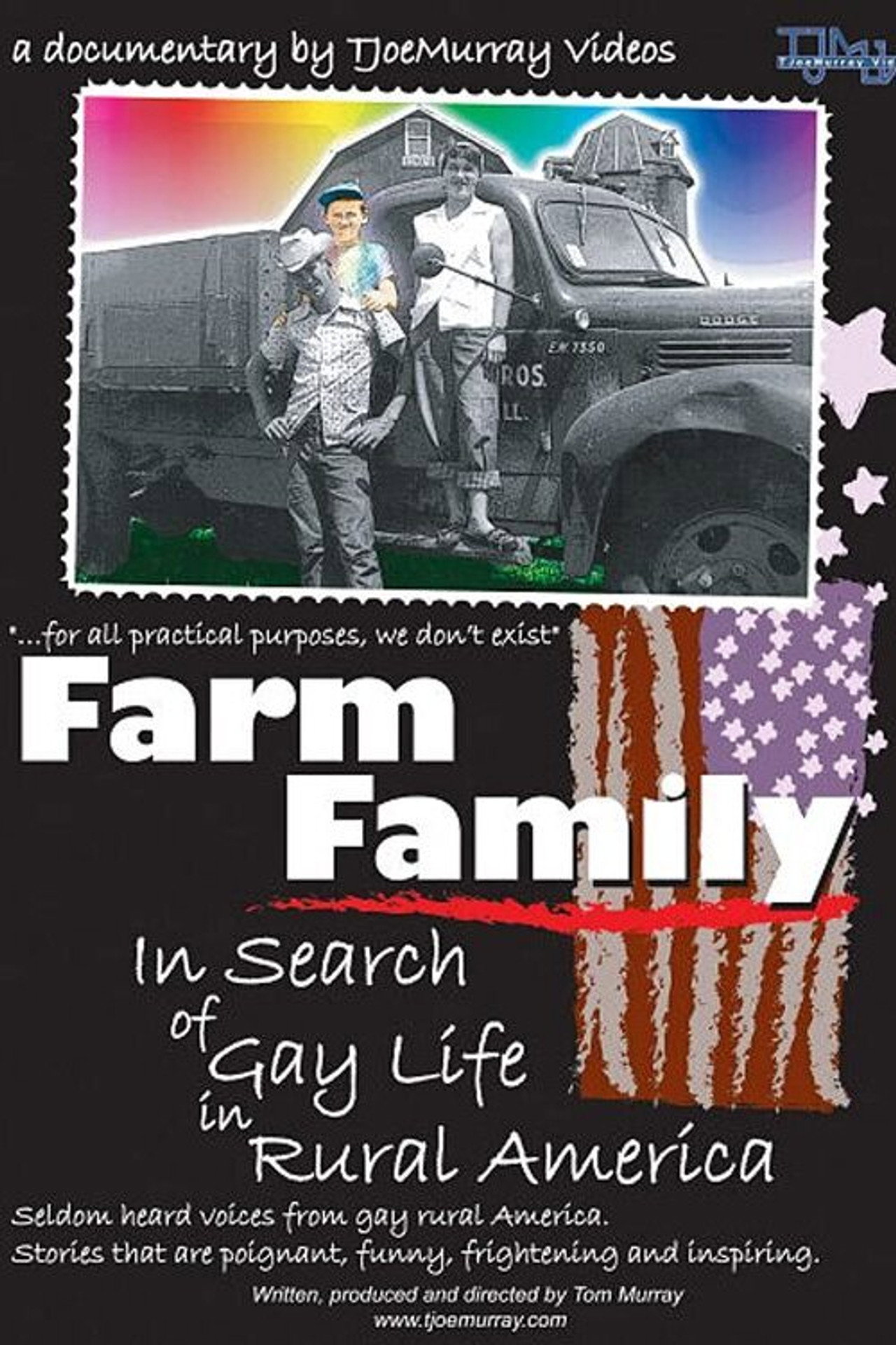 Farm Family: In Search of Gay Life in Rural America filmaffisch
