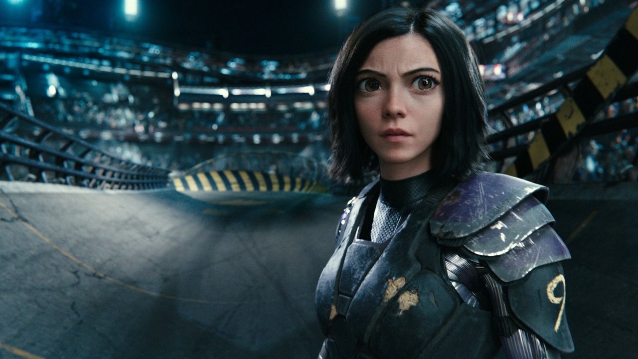 Alita: Ãƒ ngel de combate () Pelicula Completa En EspaÃ±ol Latino Repelis